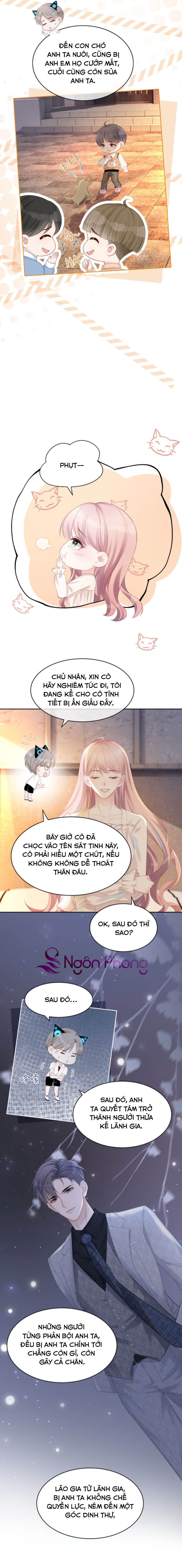 Xuyên Nhanh Nữ Phụ Bình Tĩnh Chút Chapter 16 - Next Chapter 17