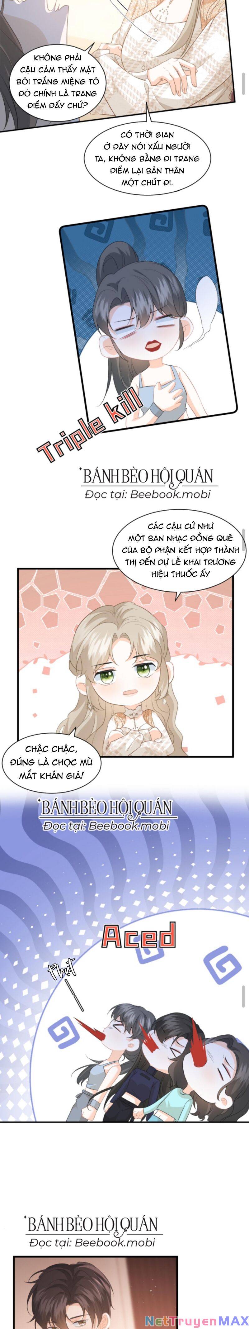 Xuyên Nhanh: Phản Diện Quá Sủng Quá Mê Người Chapter 19 - Next Chapter 20