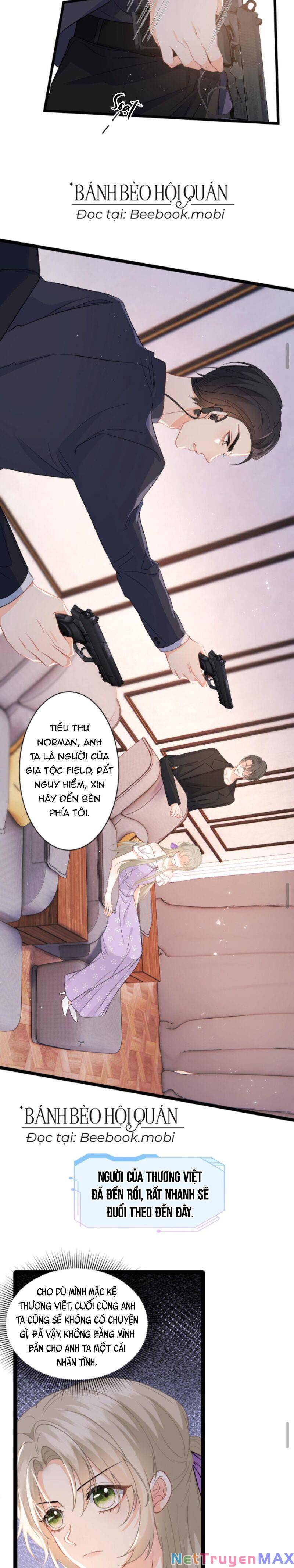 Xuyên Nhanh: Phản Diện Quá Sủng Quá Mê Người Chapter 24 - Next Chapter 25