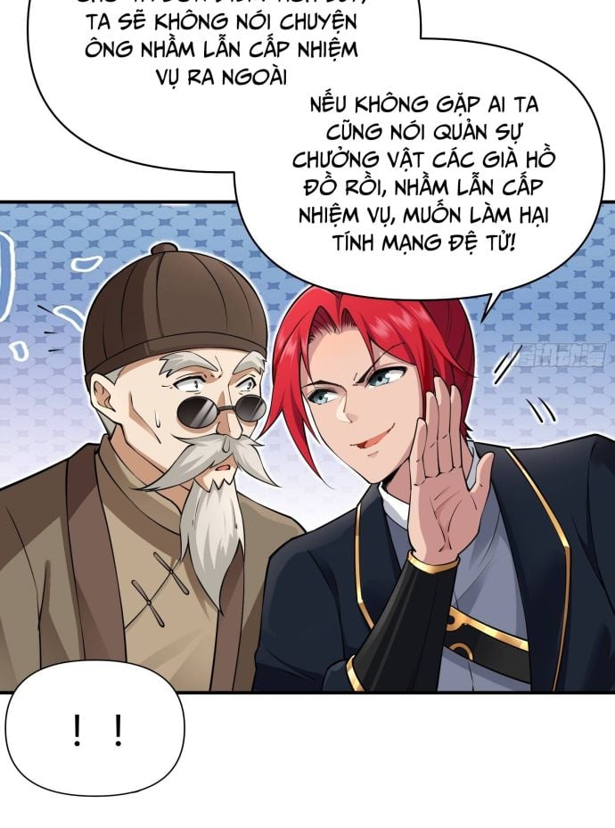 xuyên qua thành npc xui xẻo: ta có lão bà che chở Chapter 23 - Next Chương 24