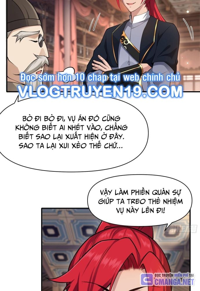 xuyên qua thành npc xui xẻo: ta có lão bà che chở Chapter 23 - Next Chương 24