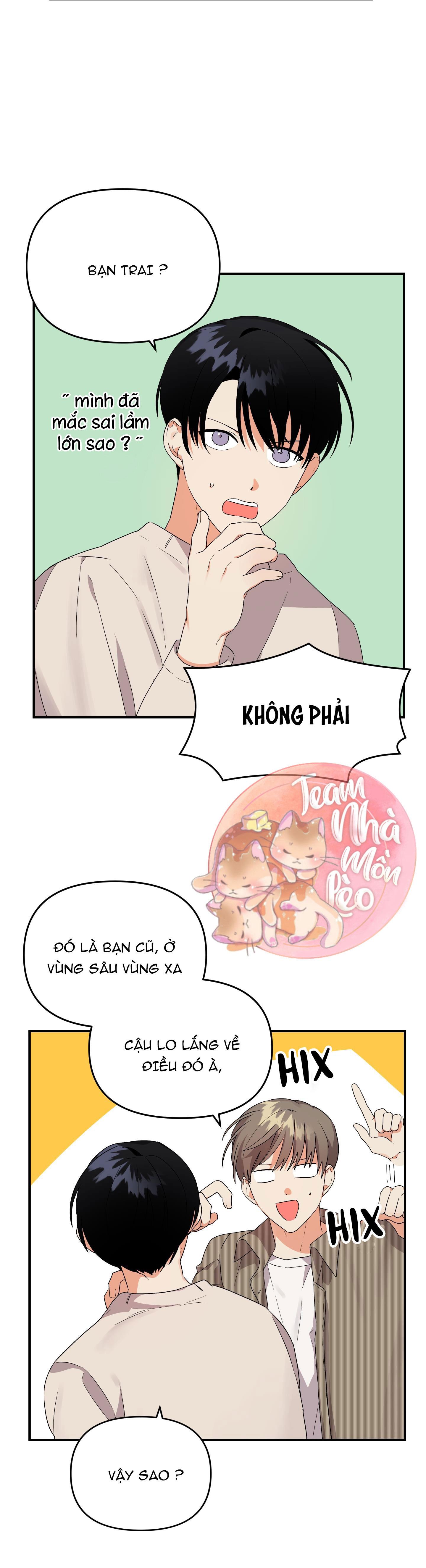 XXX Tên Xấu Xa Chapter 12 - Trang 2