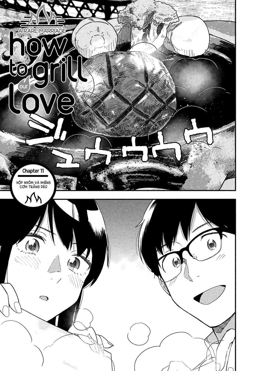 Yaiteru Futari Chapter 11 - Next Chapter 12