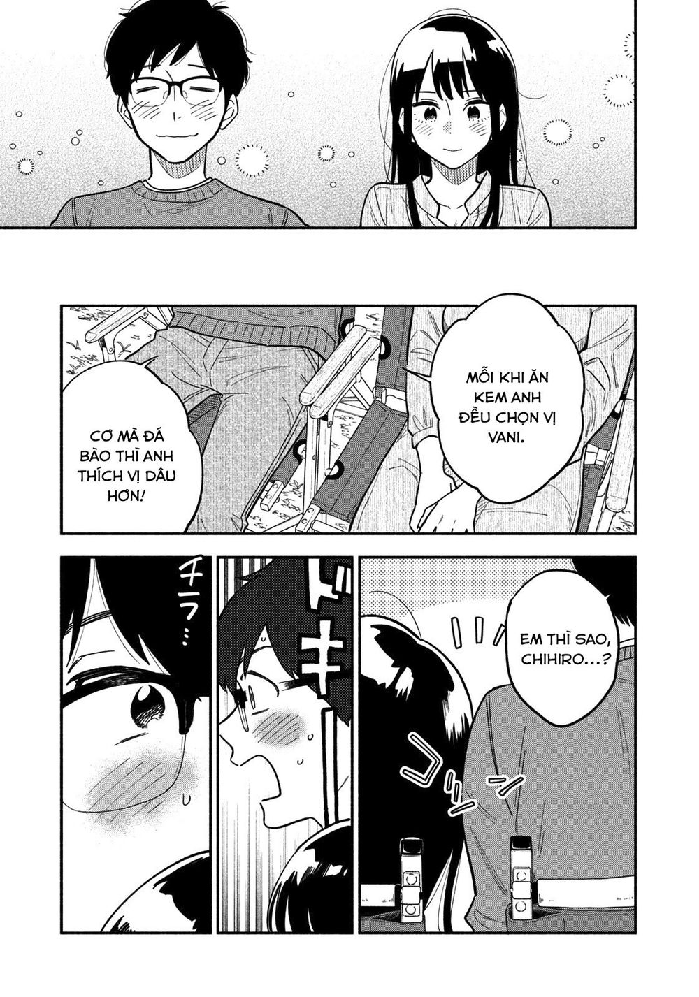 Yaiteru Futari Chapter 2 - Next Chapter 3