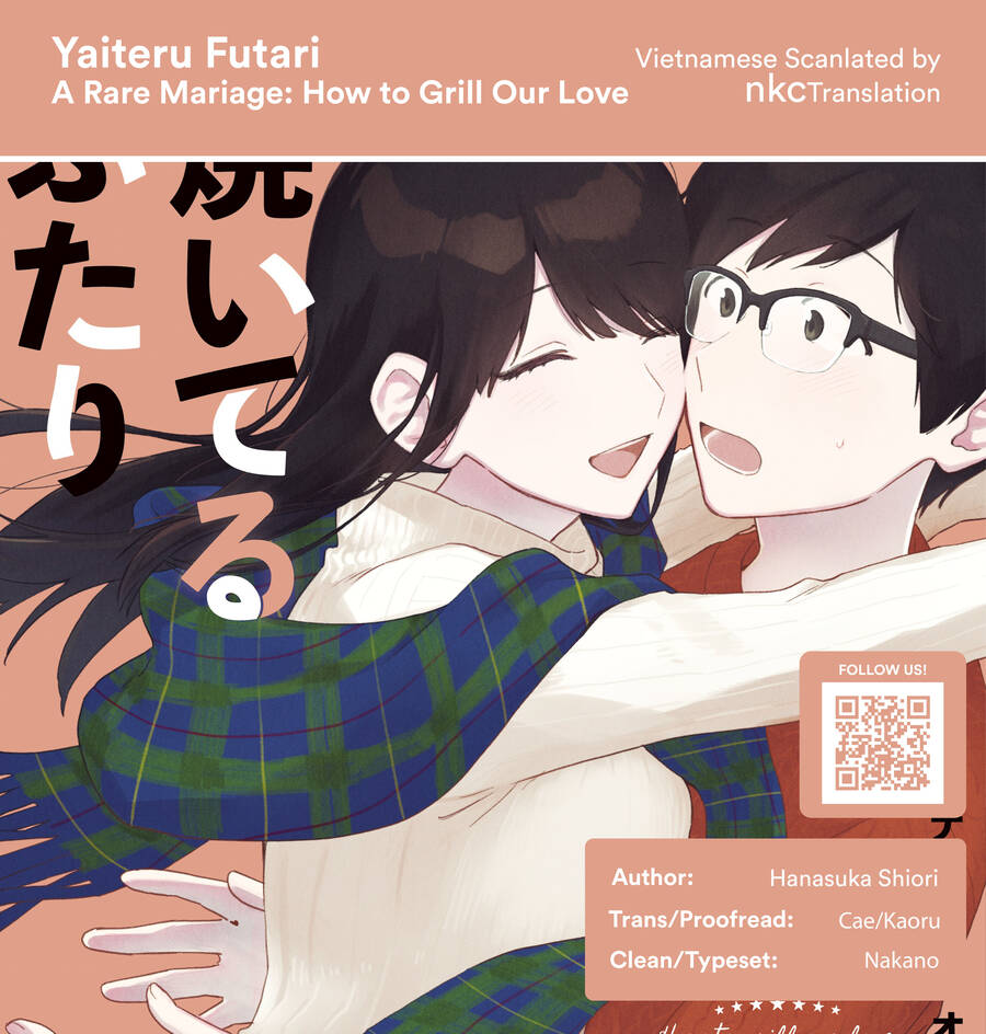 Yaiteru Futari Chapter 22 - Next Chapter 23