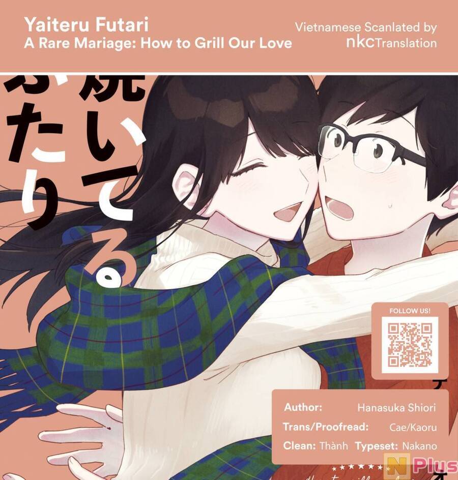 Yaiteru Futari Chapter 26 - Next Chapter 27