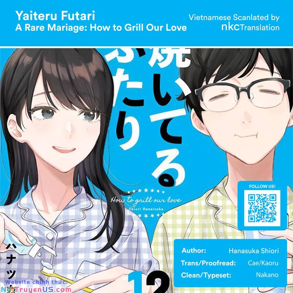 Yaiteru Futari Chapter 29 - Next Chapter 30