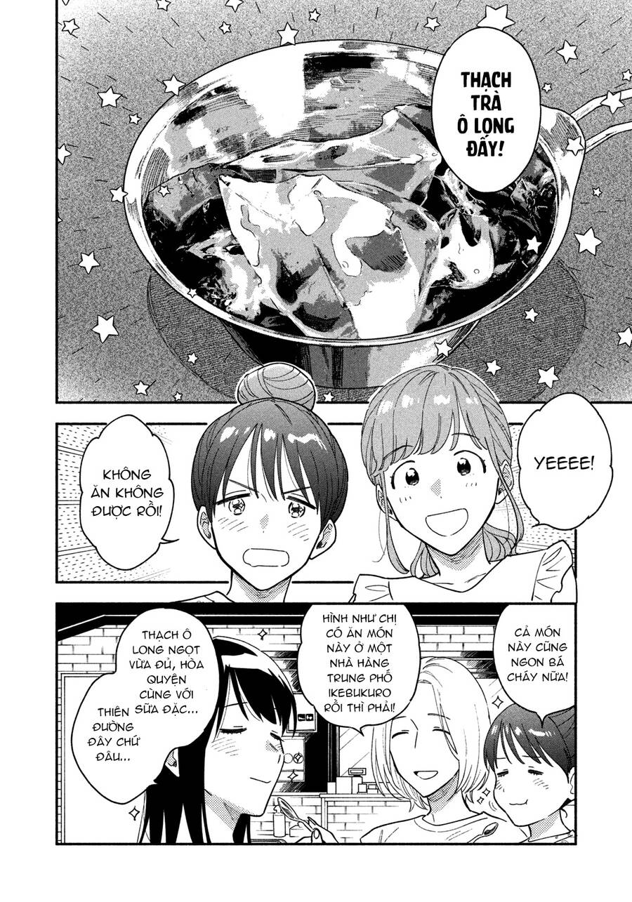 Yaiteru Futari Chapter 31 - Next Chapter 32