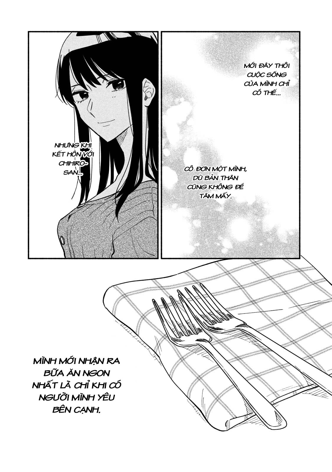 Yaiteru Futari Chapter 6 - Next Chapter 7