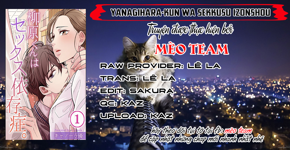 Trang truyện 003 trong truyện tranh Yanagihara-kun Bị Bệnh Nghiện Sex - Chapter 1 - truyentvn.net