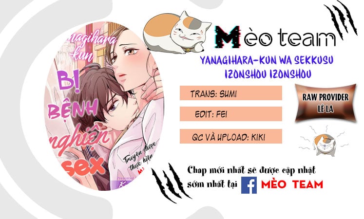 Xem ảnh Yanagihara-kun Bị Bệnh Nghiện Sex - Chapter 11 - 002 - Truyenhentaiz.net