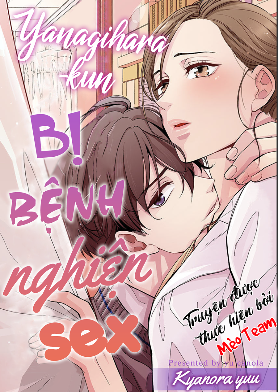 Xem ảnh Yanagihara-kun Bị Bệnh Nghiện Sex - Chapter 11 - 003 - Truyenhentaiz.net