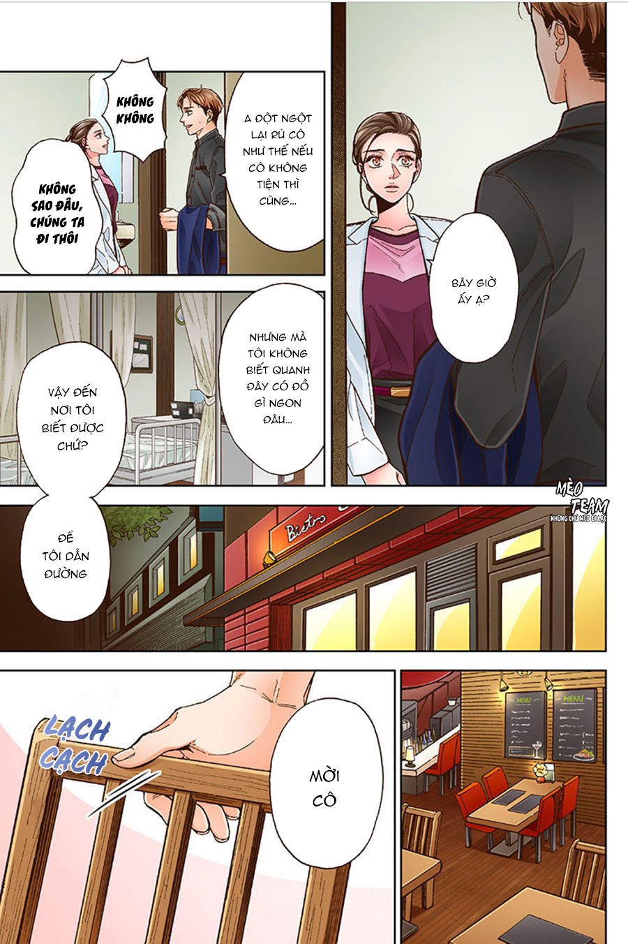 Xem ảnh Yanagihara-kun Bị Bệnh Nghiện Sex - Chapter 11 - 005 - Truyenhentaiz.net