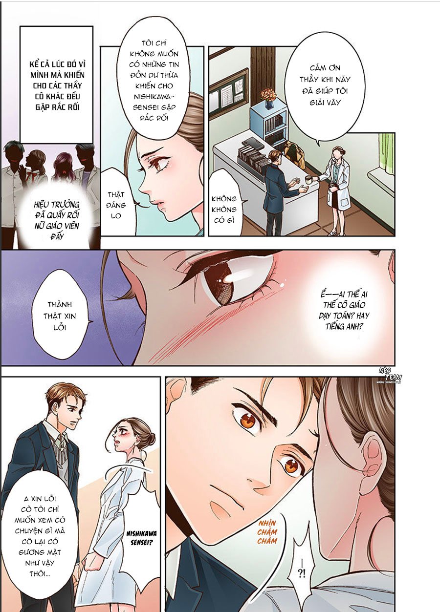 Xem ảnh Yanagihara-kun Bị Bệnh Nghiện Sex - Chapter 11 - 013 - Truyenhentaiz.net