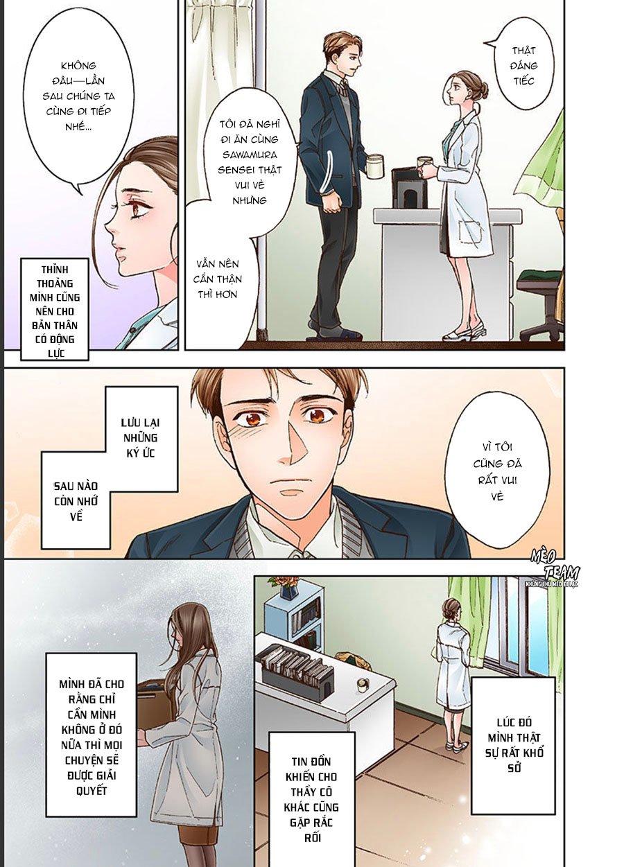 Xem ảnh Yanagihara-kun Bị Bệnh Nghiện Sex - Chapter 11 - 015 - Truyenhentaiz.net