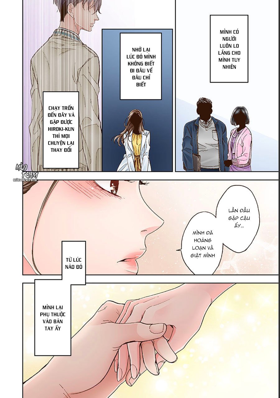 Xem ảnh Yanagihara-kun Bị Bệnh Nghiện Sex - Chapter 11 - 016 - Truyenhentaiz.net