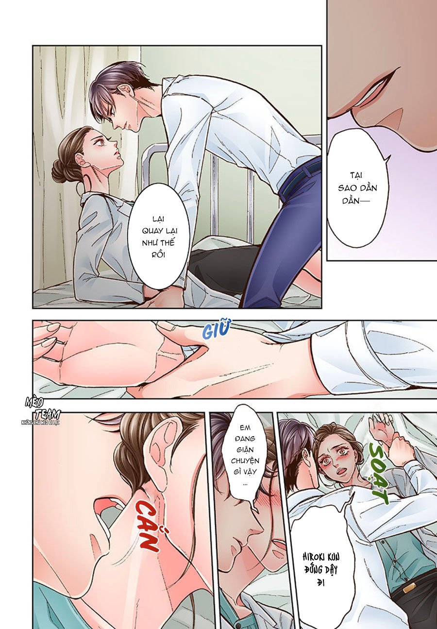 Xem ảnh Yanagihara-kun Bị Bệnh Nghiện Sex - Chapter 11 - 022 - Truyenhentaiz.net