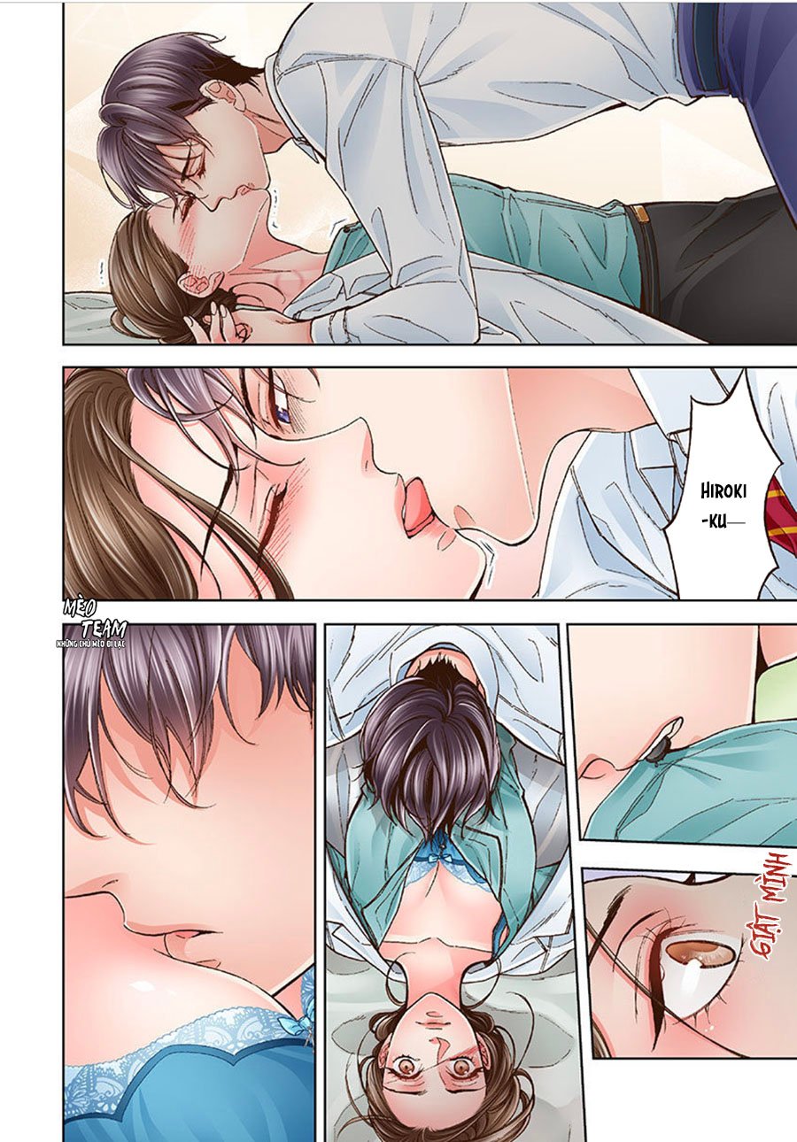 Xem ảnh Yanagihara-kun Bị Bệnh Nghiện Sex - Chapter 11 - 024 - Truyenhentaiz.net