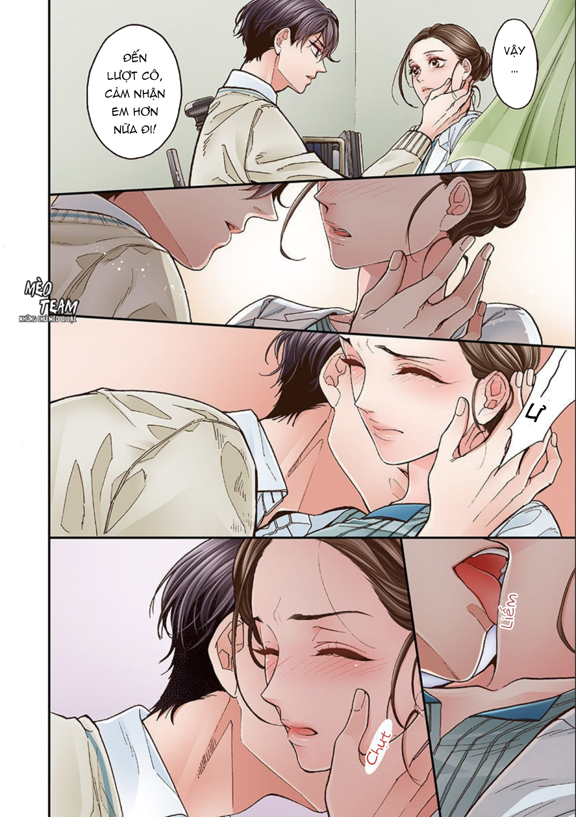 Trang truyện 010 trong truyện tranh Yanagihara-kun Bị Bệnh Nghiện Sex - Chapter 2 - truyentvn.net