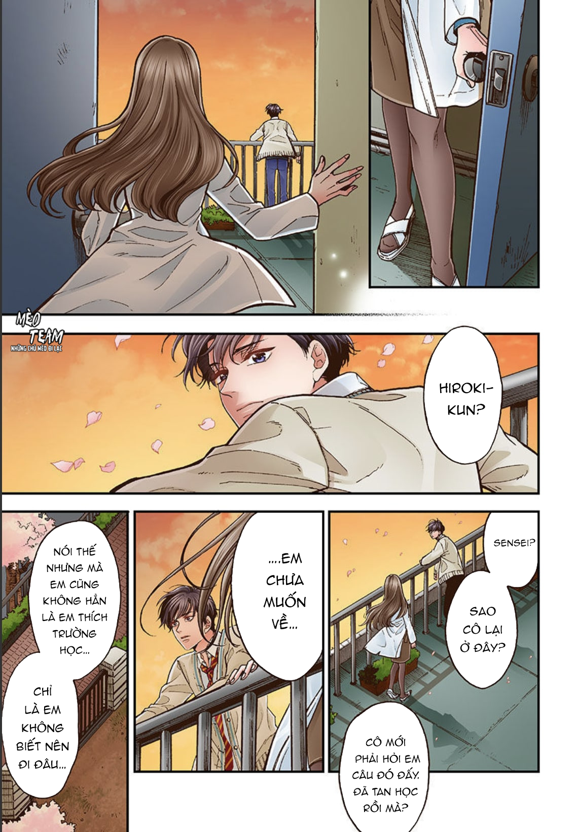 Trang truyện 017 trong truyện tranh Yanagihara-kun Bị Bệnh Nghiện Sex - Chapter 2 - truyentvn.net