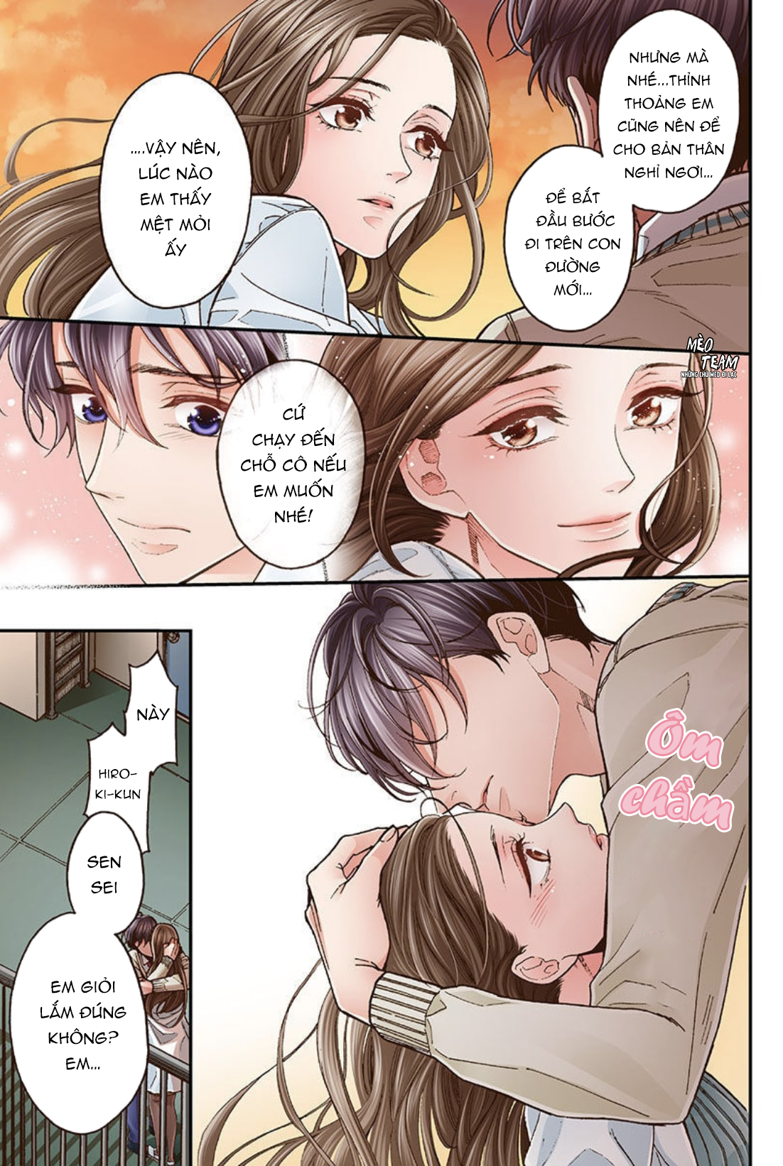 Trang truyện 019 trong truyện tranh Yanagihara-kun Bị Bệnh Nghiện Sex - Chapter 2 - truyentvn.net