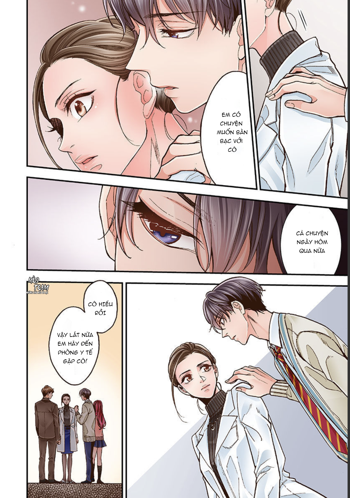 Trang truyện 013 trong truyện tranh Yanagihara-kun Bị Bệnh Nghiện Sex - Chapter 3 - truyentvn.net