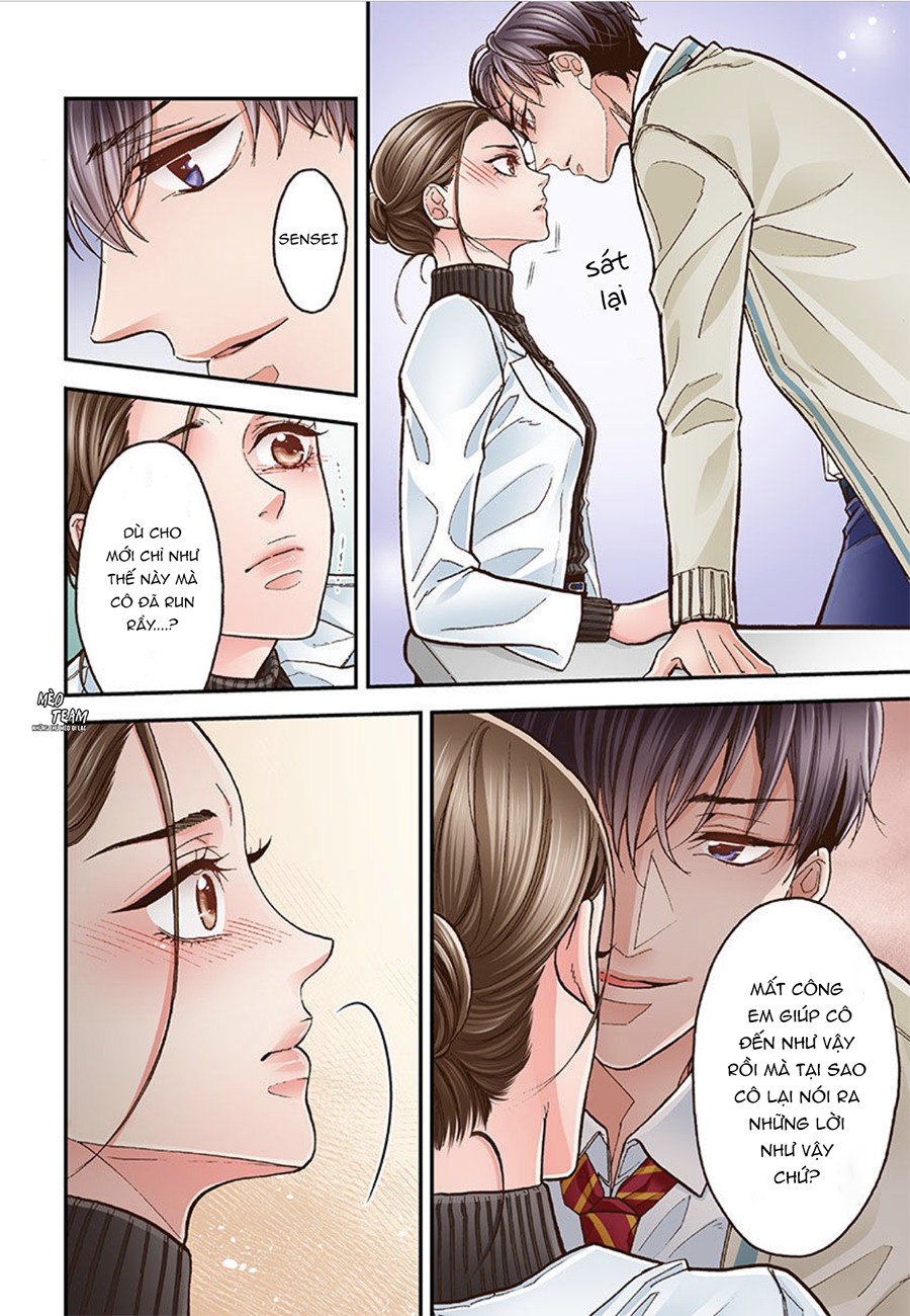 Trang truyện 017 trong truyện tranh Yanagihara-kun Bị Bệnh Nghiện Sex - Chapter 3 - truyentvn.net