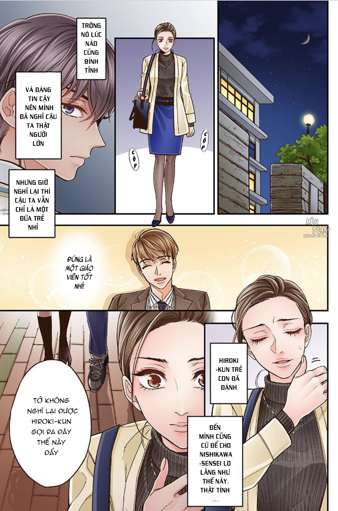 Trang truyện 022 trong truyện tranh Yanagihara-kun Bị Bệnh Nghiện Sex - Chapter 3 - truyentvn.net