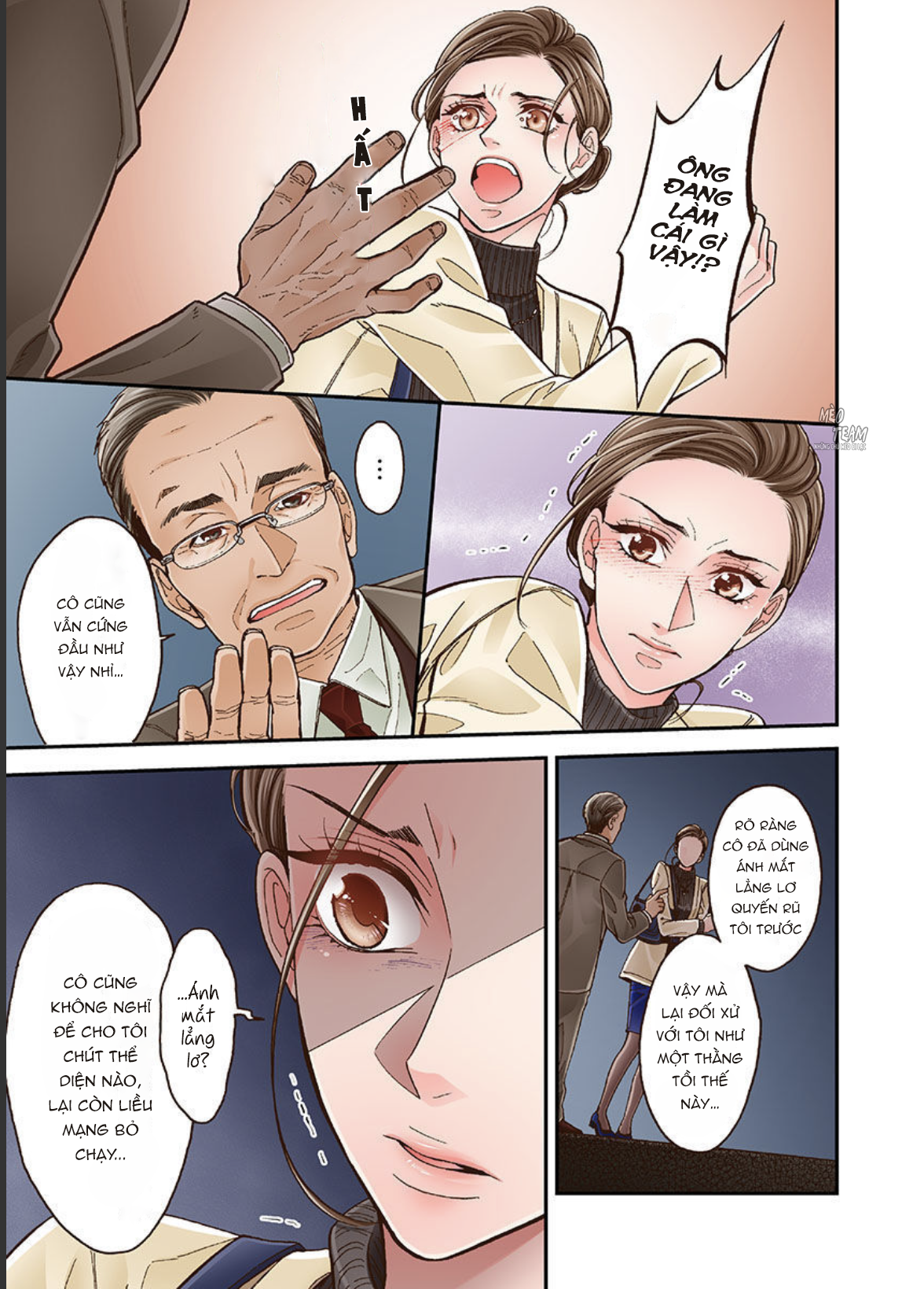 Trang truyện 026 trong truyện tranh Yanagihara-kun Bị Bệnh Nghiện Sex - Chapter 3 - truyentvn.net