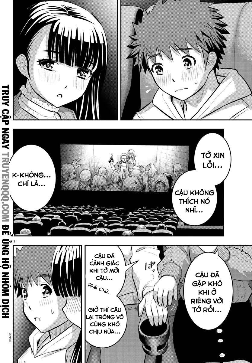 Yankee High School Girl Kuzuhana-Chan Chapter 53 - Next 