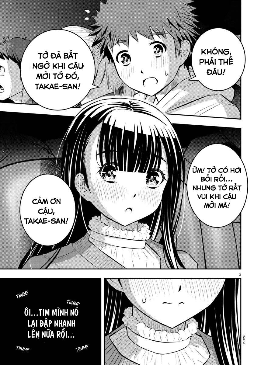 Yankee High School Girl Kuzuhana-Chan Chapter 53 - Next 