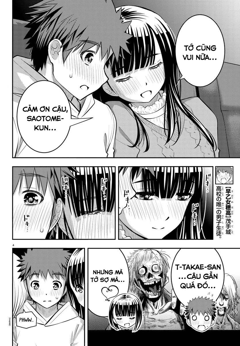 Yankee High School Girl Kuzuhana-Chan Chapter 53 - Next 