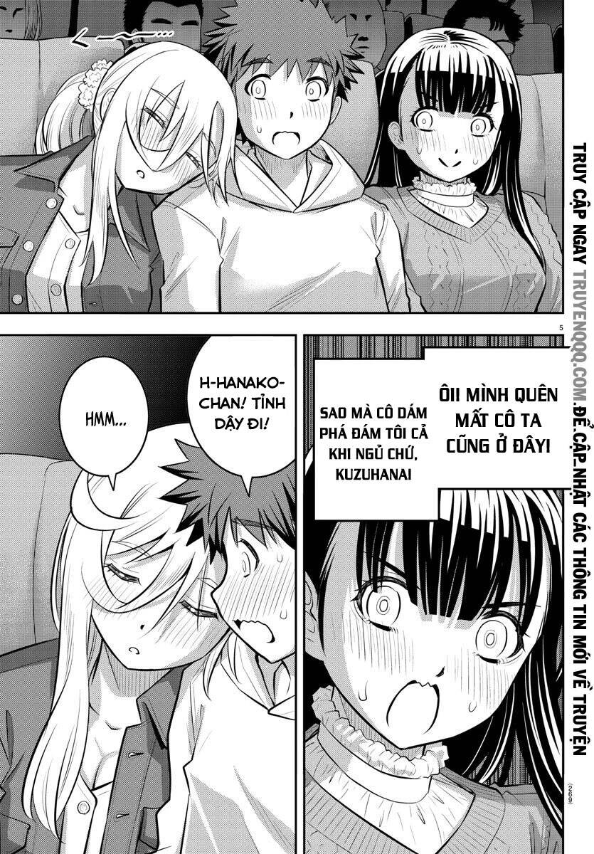 Yankee High School Girl Kuzuhana-Chan Chapter 53 - Next 