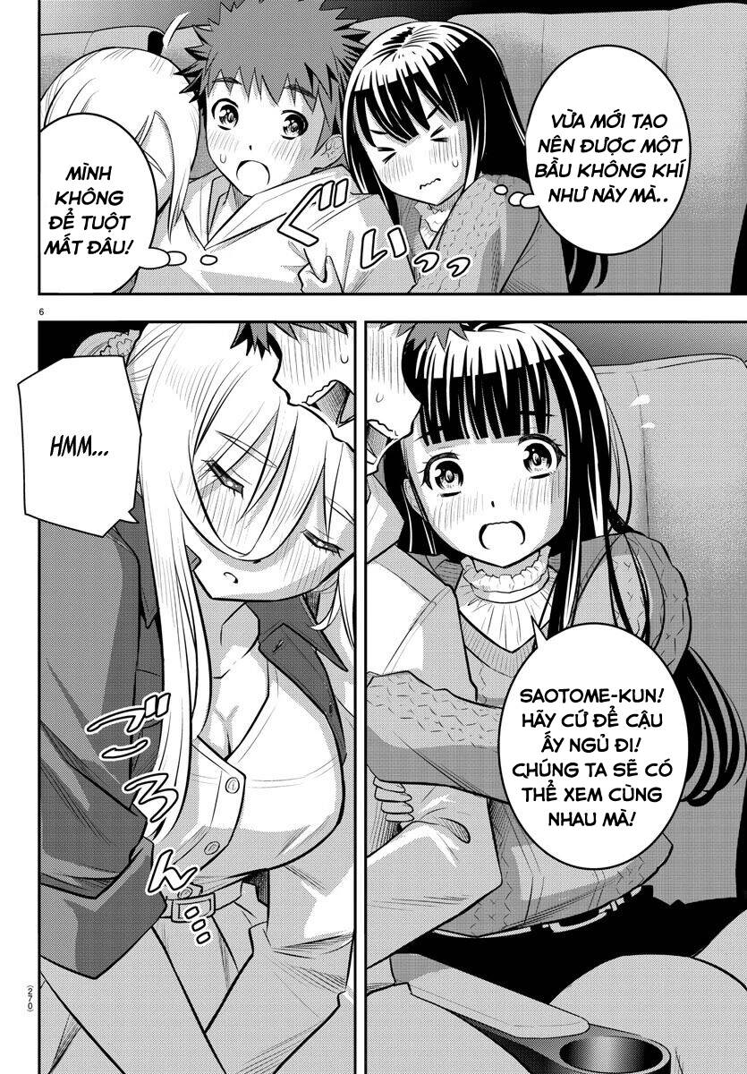 Yankee High School Girl Kuzuhana-Chan Chapter 53 - Next 