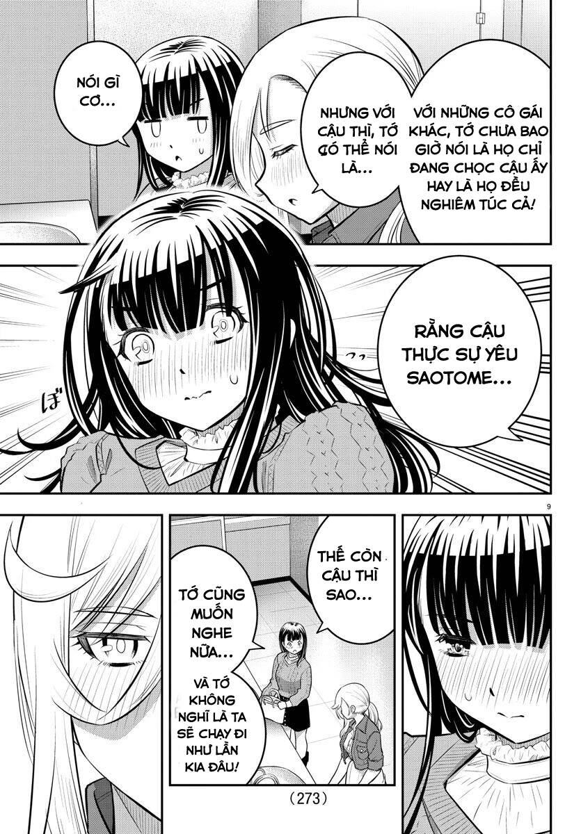 Yankee High School Girl Kuzuhana-Chan Chapter 53 - Next 