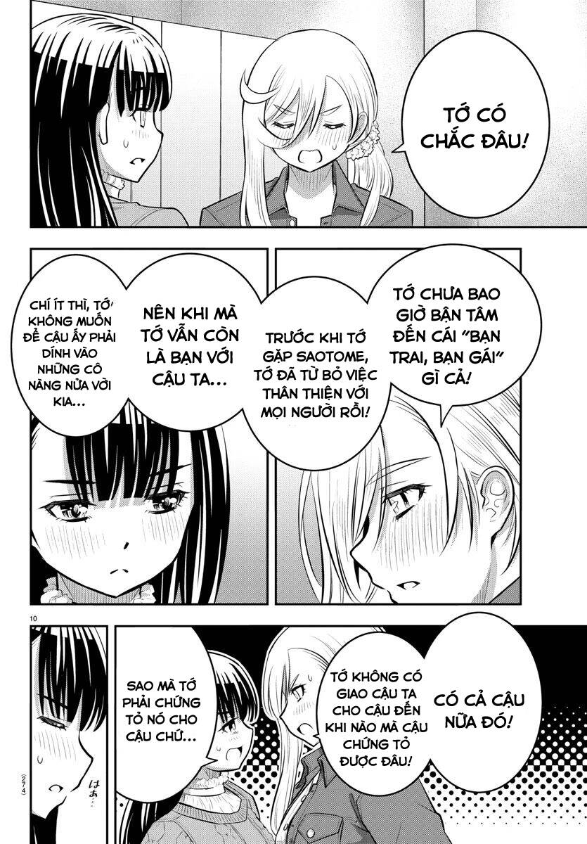 Yankee High School Girl Kuzuhana-Chan Chapter 53 - Next 