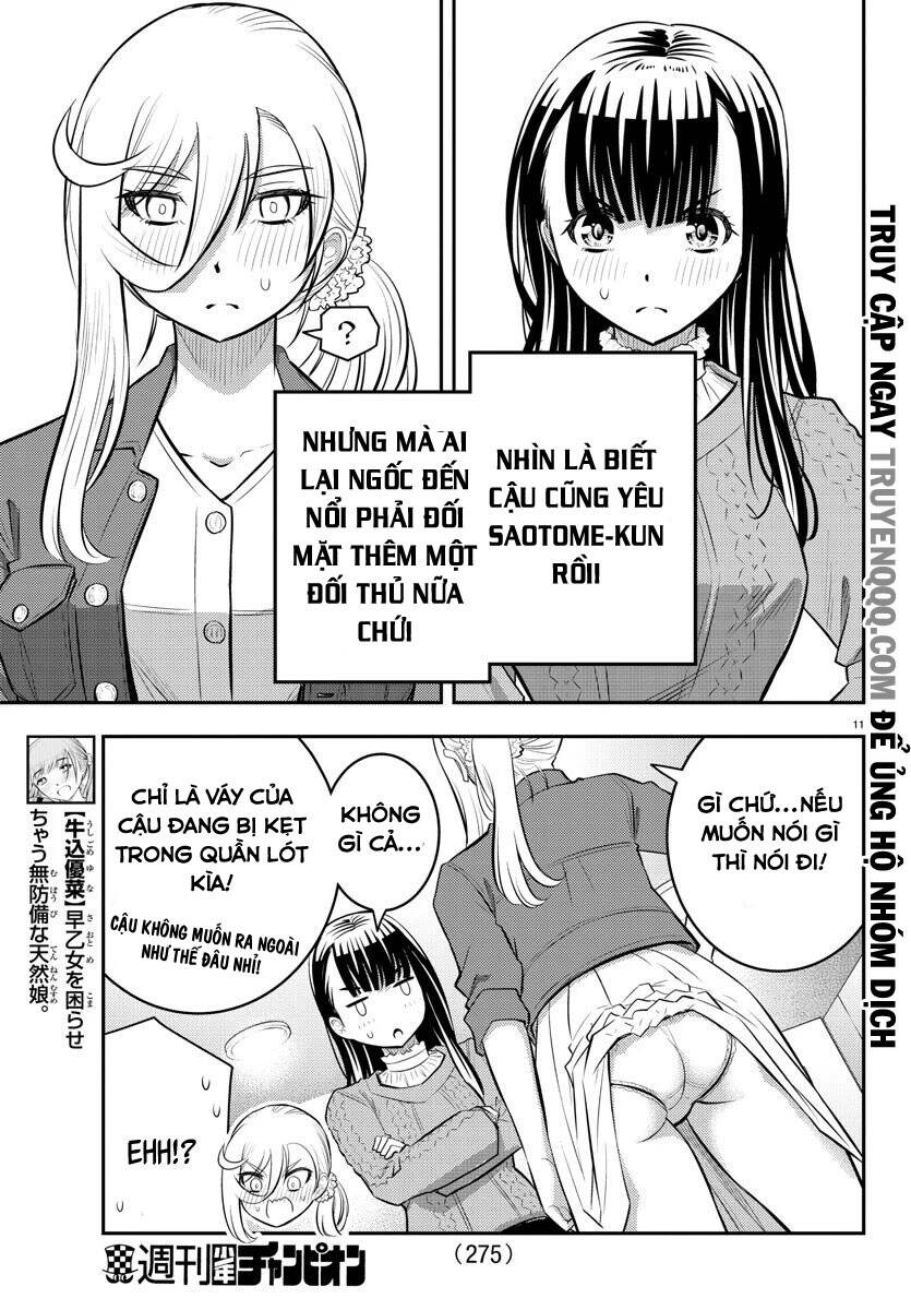 Yankee High School Girl Kuzuhana-Chan Chapter 53 - Next 