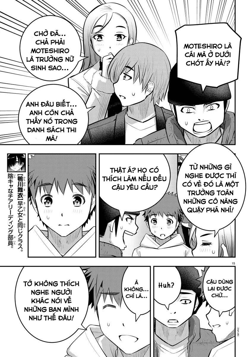 Yankee High School Girl Kuzuhana-Chan Chapter 53 - Next 