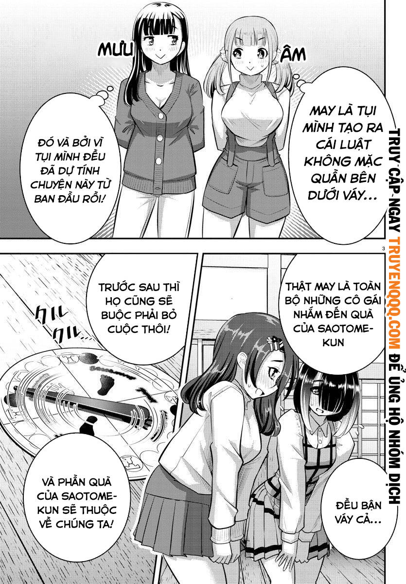 Yankee High School Girl Kuzuhana-Chan Chapter 63 - Next 