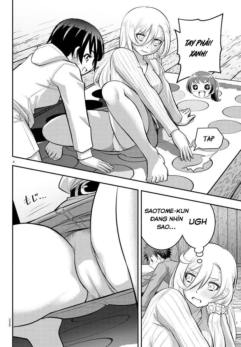 Yankee High School Girl Kuzuhana-Chan Chapter 63 - Next 