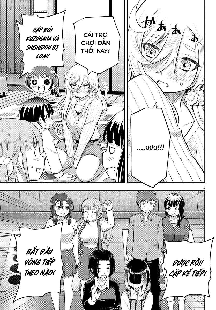 Yankee High School Girl Kuzuhana-Chan Chapter 63 - Next 