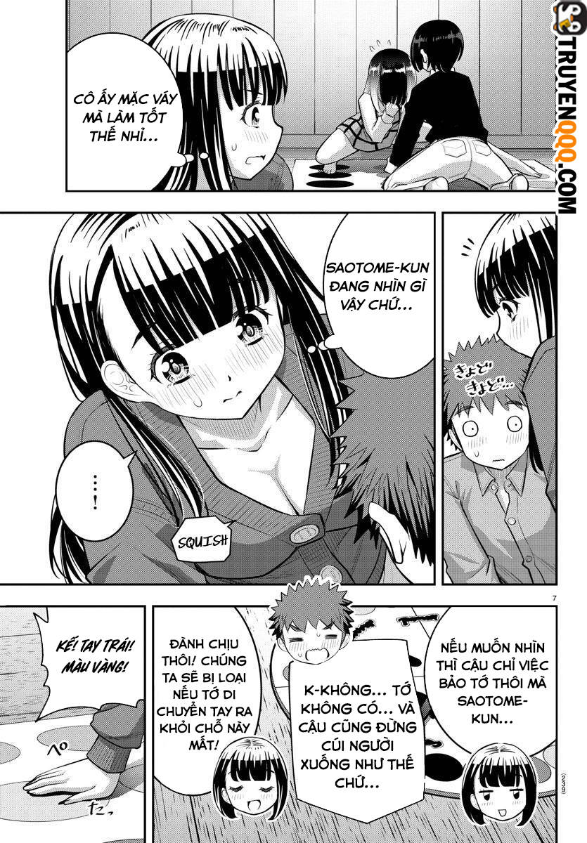 Yankee High School Girl Kuzuhana-Chan Chapter 63 - Next 