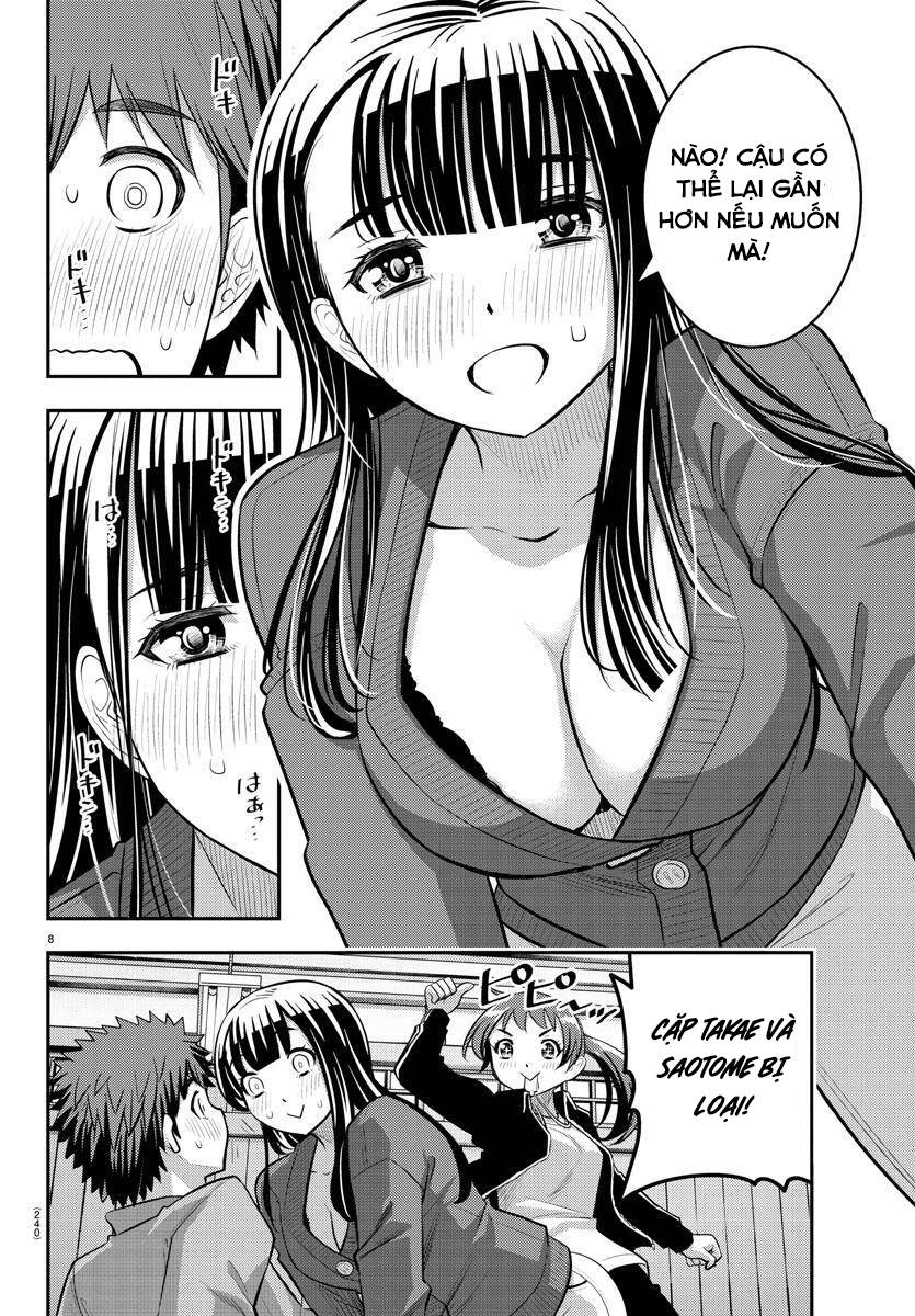 Yankee High School Girl Kuzuhana-Chan Chapter 63 - Next 