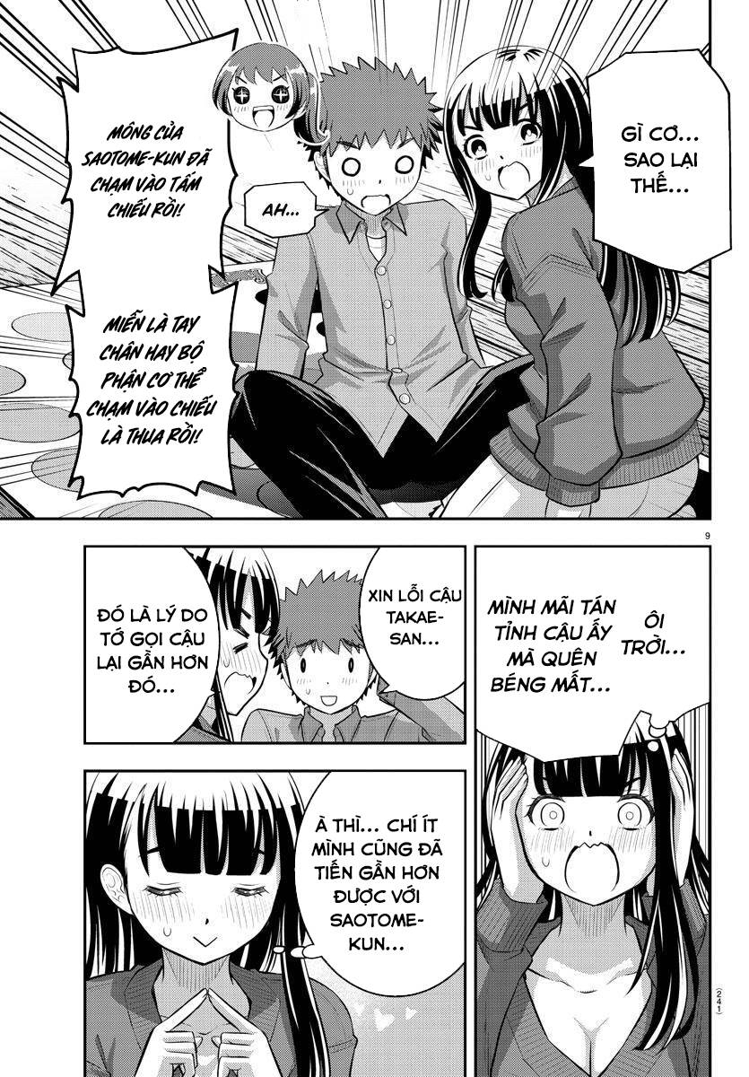 Yankee High School Girl Kuzuhana-Chan Chapter 63 - Next 