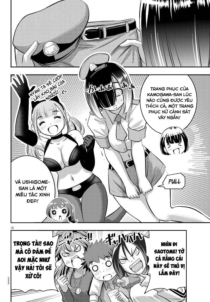 Yankee High School Girl Kuzuhana-Chan Chapter 63 - Next 