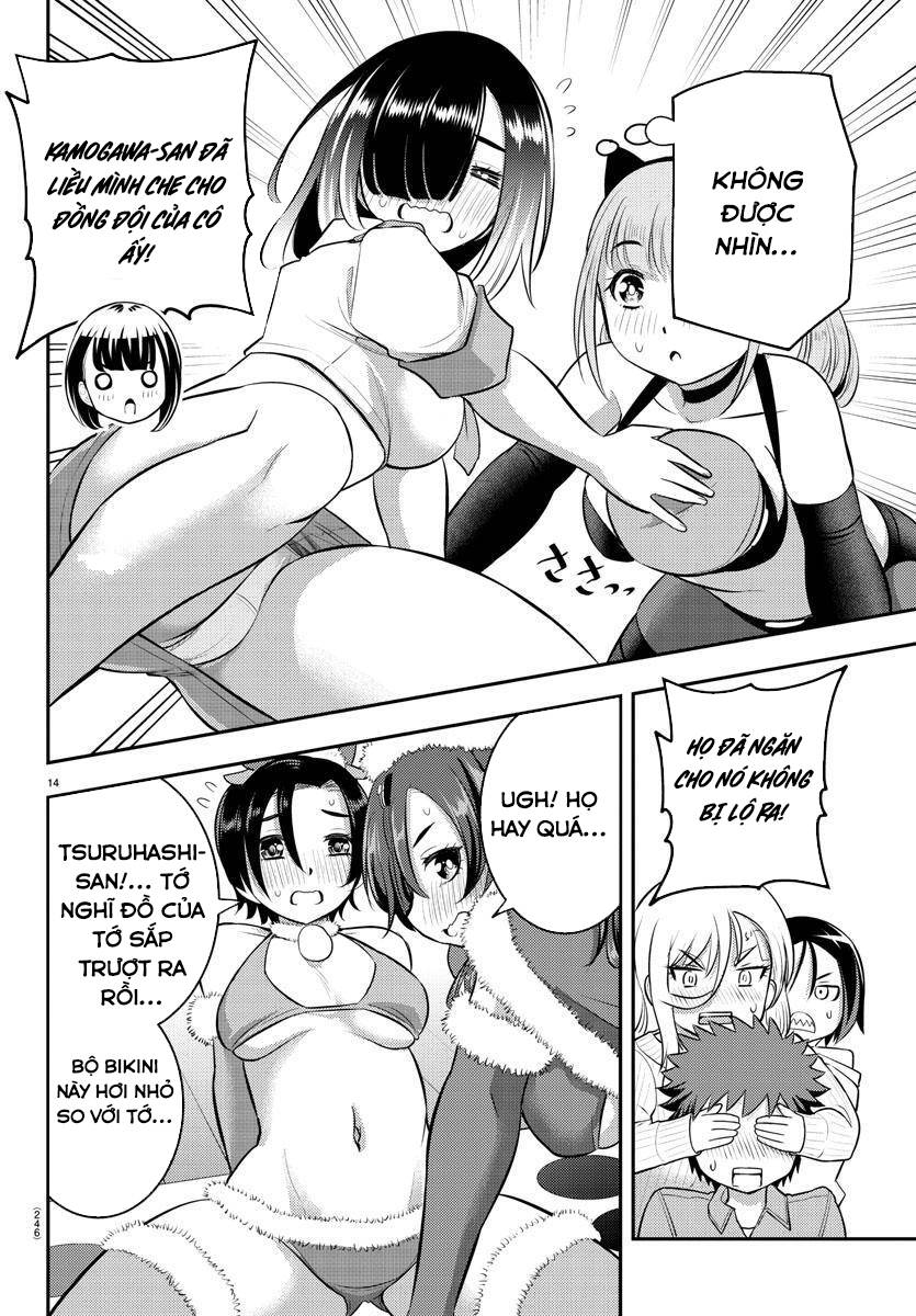 Yankee High School Girl Kuzuhana-Chan Chapter 63 - Next 