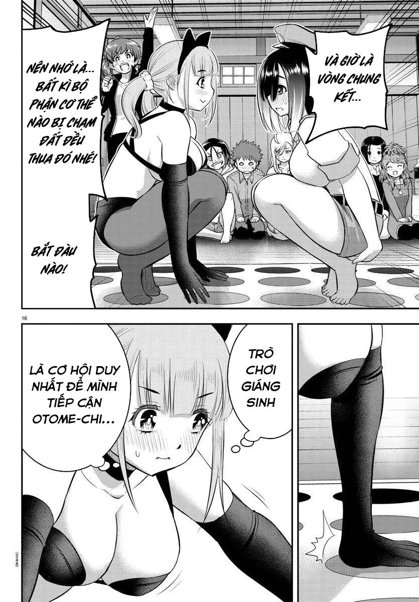 Yankee High School Girl Kuzuhana-Chan Chapter 63 - Next 