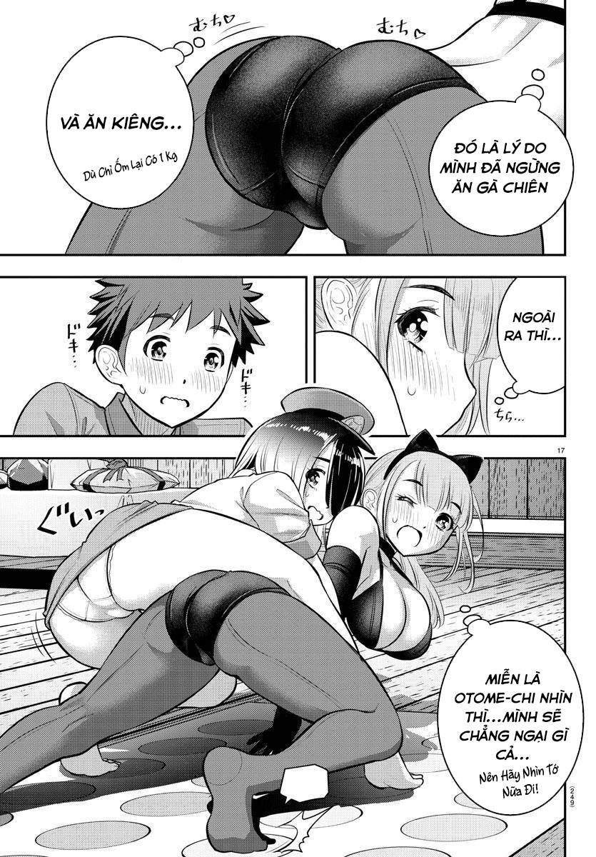 Yankee High School Girl Kuzuhana-Chan Chapter 63 - Next 