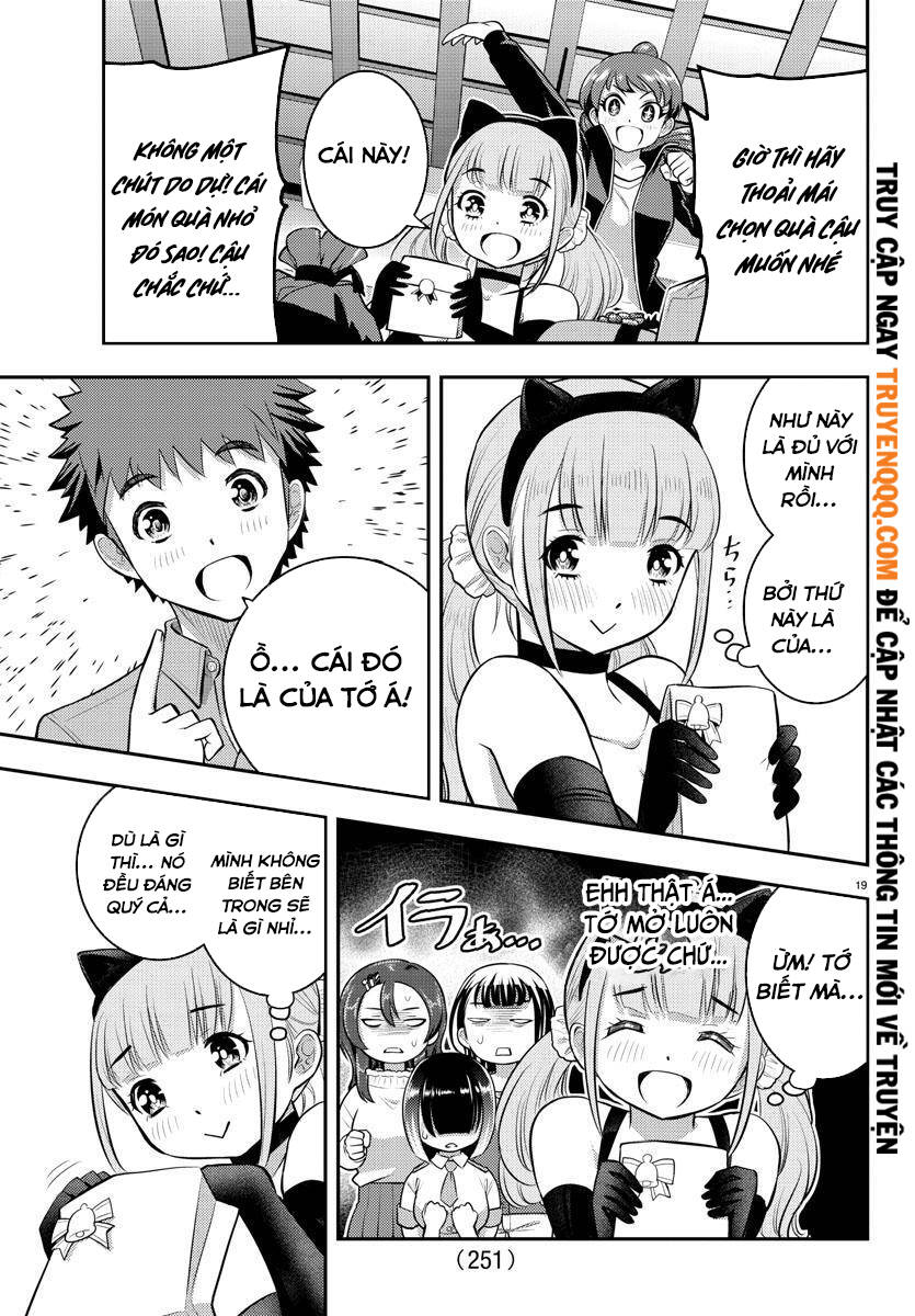 Yankee High School Girl Kuzuhana-Chan Chapter 63 - Next 