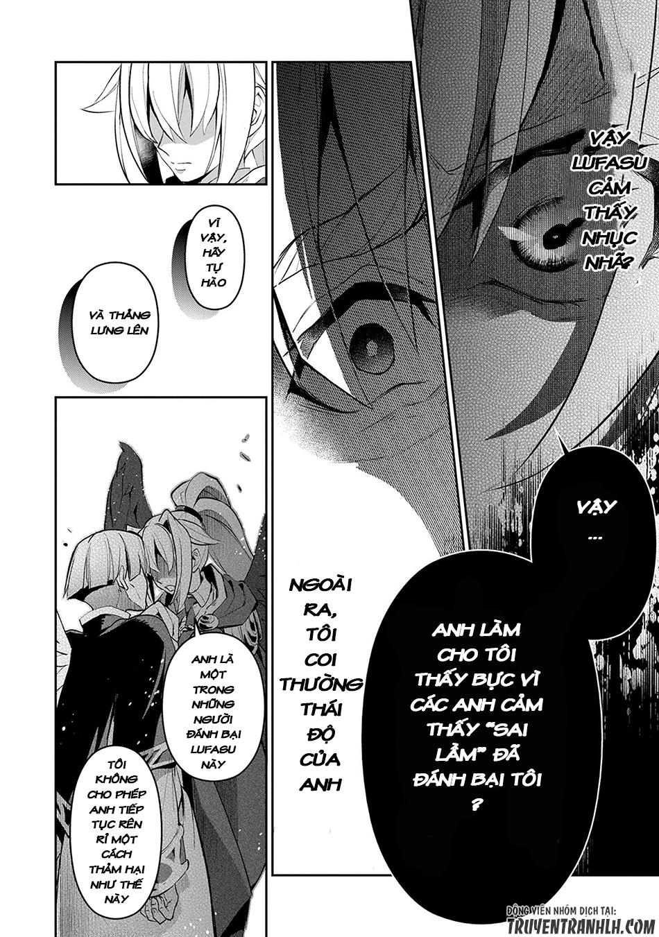 Yasei No Last Boss Ga Arawareta Chapter 14 - Trang 4